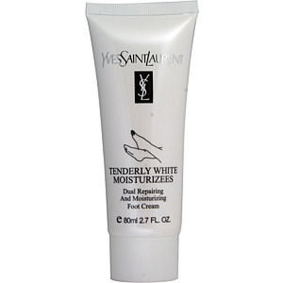 Крем для ног Yves Saint Laurent  Tenderly White Moisturizees 80 ml
