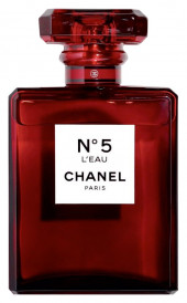 Chanel No5 L Eau Red Edition for women 100 ml