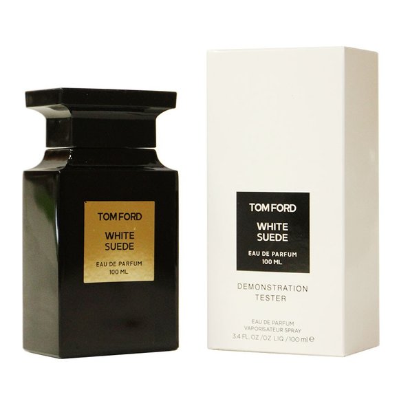 Тестер Tom Ford White Suede edp for women, 100 ml