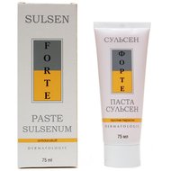 Ригла паста Сульсен Форте против перхоти 75 ml Ригла паста Сульсен Форте против перхоти 75 ml