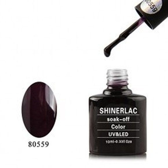 80559 Bluesky Gel Polish - DARK DAHLIA 10ML