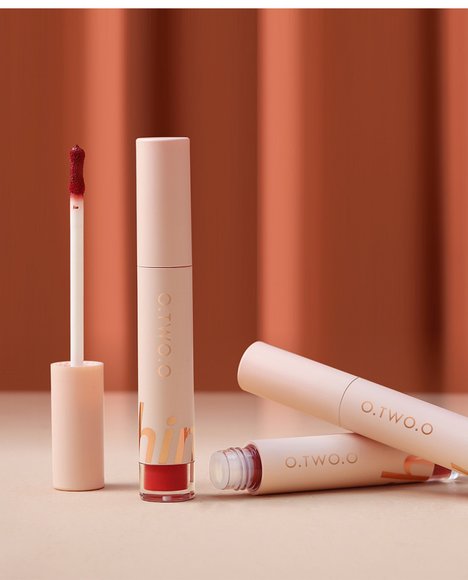 Матовый блеск для губ O.TWO.O арт. SE001 #6 4 g.