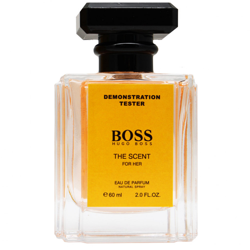 Тестер Hugo Boss The Scent for woman 60 ml (экстра-стойкий)