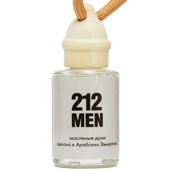 Ароматизатор Carolina Herrera 212 Men 10ml Ароматизатор Carolina Herrera 212 Men 10ml