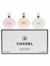 Парфюмерный женский набор Chanel Chance 3x30 ml