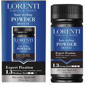 Lorenti • Пудра для укладки волос • 03 Expert Fixation • 20гр Lorenti • Пудра для укладки волос • 03 Expert Fixation • 20гр