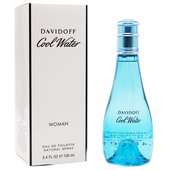 Davidoff Cool Water edt for women 100 ml ОАЭ (White) Davidoff Cool Water edt for women 100 ml ОАЭ (White)