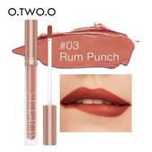 Матовый блеск для губ O.TWO.O Honey Whisper (арт. 9134) №03 0.8 g.