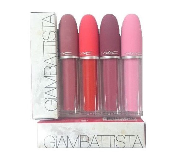 Жидкая помада Giam Battista Valli(12шт)