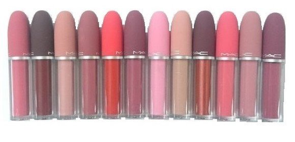 Жидкая помада Giam Battista Valli(12шт)