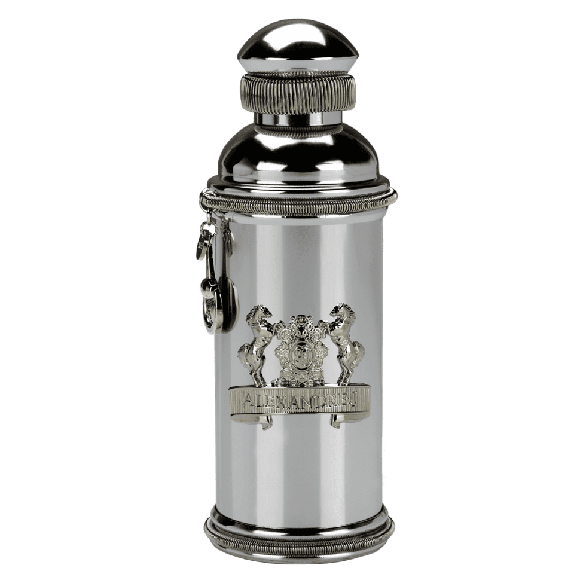Тестер Alexander J. Silver Ombre 100 ml