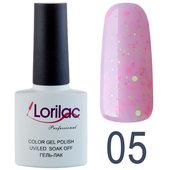 Гель лак Lorilac серия Marshmallow 10 ml #05 Гель лак Lorilac серия Marshmallow 10 ml #05