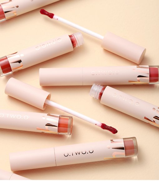 Матовый блеск для губ O.TWO.O арт. SE001 #5 4 g.