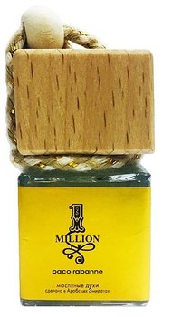 Ароматизатор Paco Rabanne "One Million" 10ml Ароматизатор Paco Rabanne "One Million" 10ml