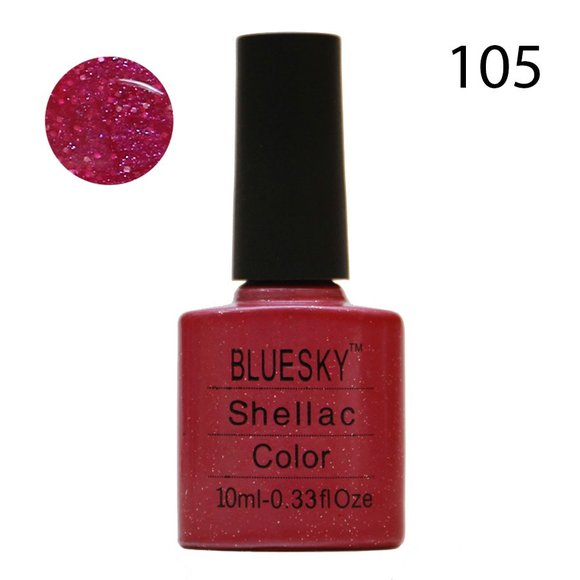 NEW!!! Гель лак Bluesky Nail Gel 105