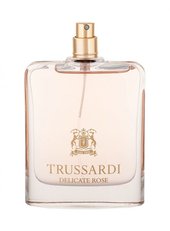 Trussardi Delicate Rose edt for woman 100 ml ОАЭ Trussardi Delicate Rose edt for woman 100 ml ОАЭ