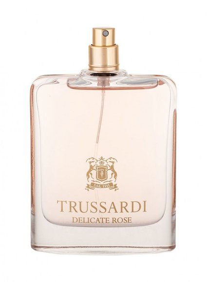 Trussardi Delicate Rose edt for woman 100 ml ОАЭ