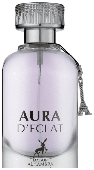 Maison Alhambra Aura D'Eclat edp for woman 100 ml