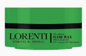 LORENTI Воск для укладки волос МАТОВЫЙ ЭФФЕКТ Pro Matte 150мл