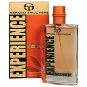 Sergio Tacchini  Experience Discovery 100 ml Sergio Tacchini  Experience Discovery 100 ml