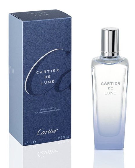 Cartier "De Lune" for women 75 ml Cartier "De Lune" for women 75 ml