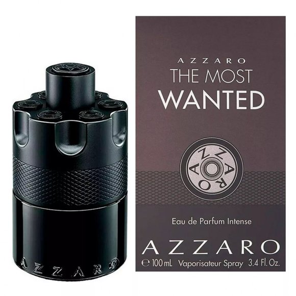 Azzaro The Most Wanted edp for men 100 ml Azzaro The Most Wanted edp for men 100 ml