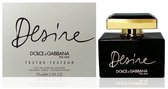 Desire dolce gabbana 75ml new arrivals