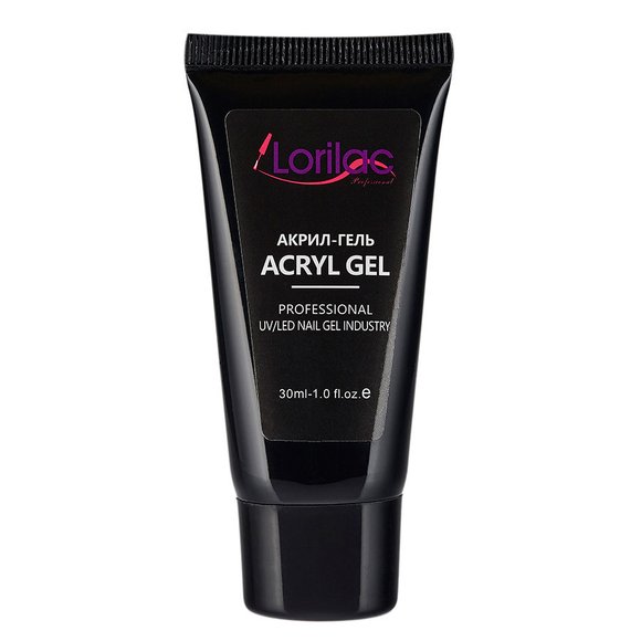 Акрил гель Lorilac 30 ml. арт. 7