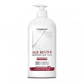 Compliment Age Revive Молочко для тела разглаживающее 400 ml.