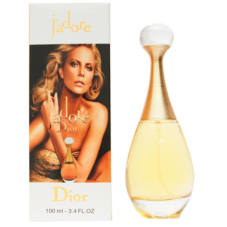 Christian Dior J Adore Divinement or Edition Limitee for women 100 ml