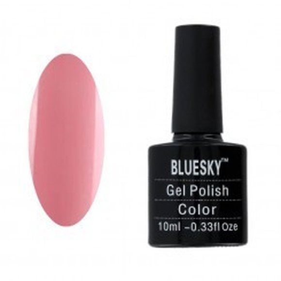 80562 Bluesky Gel Polish - BLUSH PINK 10 ML