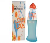 Moschino Cheap and Chic I Love Love for women 100 ml Moschino Cheap and Chic I Love Love for women 100 ml