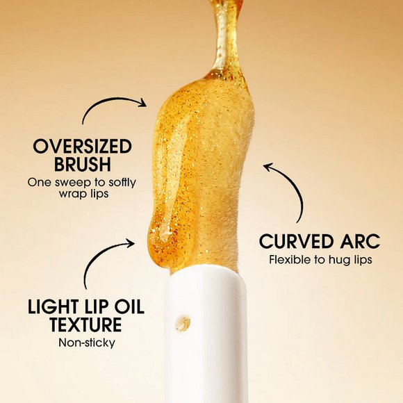 Масляный блеск для губ O.TWO.O SC068 #04 - Вишневый