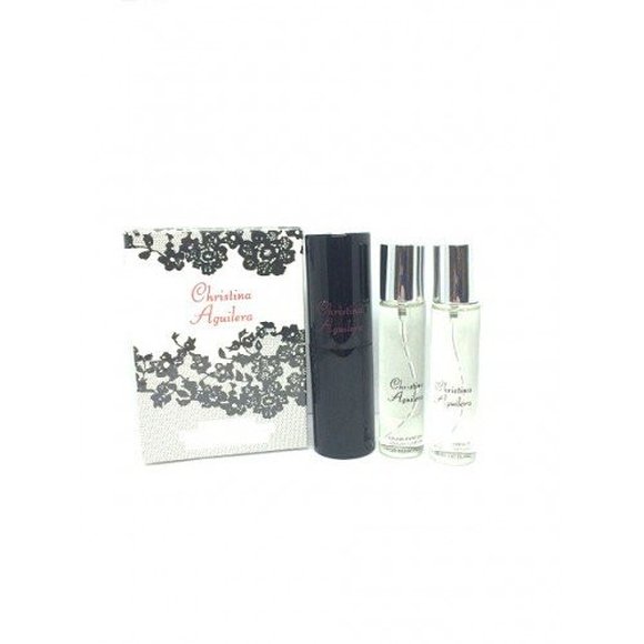 Парфюмерная вода 3*20 ml Cristina Aguilera