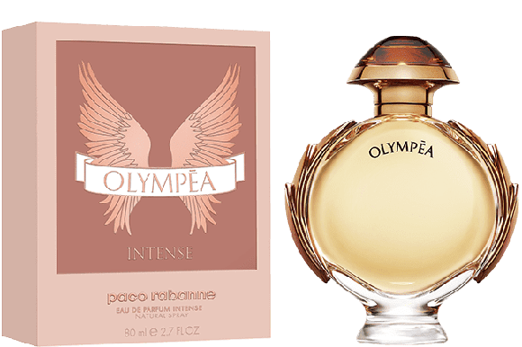 Paco Rabanne  Olympea Intense for women 80 ml A-Plus