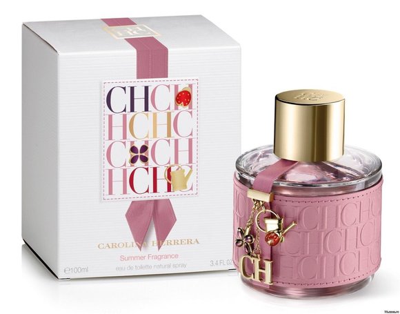 Carolina Herrera CH Summer Fragrance Limited Edition for women 100 ml