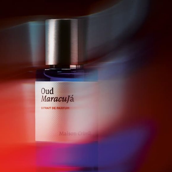 Maison Crivelli Oud Maracujá unisex 50 ml