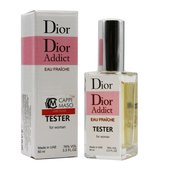 Тестер Cristian Dior Addict Eau Fraiche for women 60 ml ОАЭ Тестер Cristian Dior Addict Eau Fraiche for women 60 ml ОАЭ