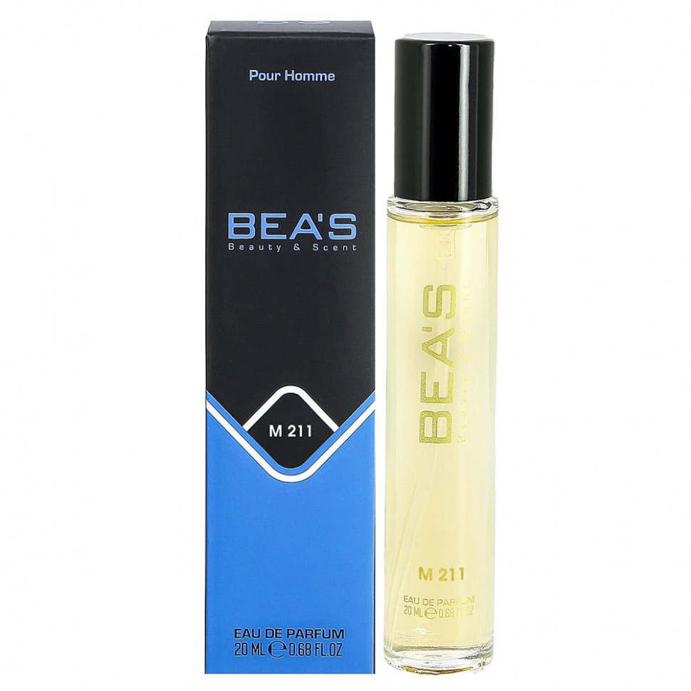 Парфюм BEA'S 20 ml M 211 Guerlain L Homme Ideal men Парфюм BEA'S 20 ml M 211 Guerlain L Homme Ideal men