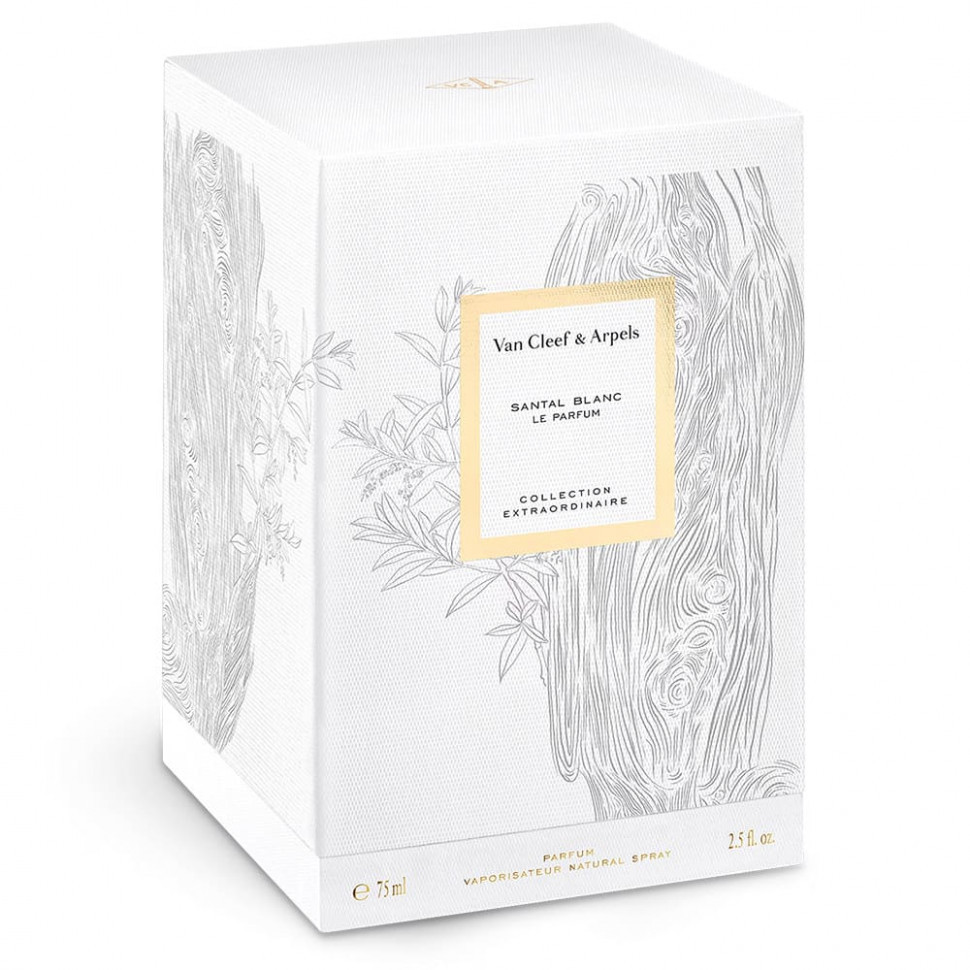 Van Cleef & Arpels Santal Blanc Le Parfum unisex 75 ml
