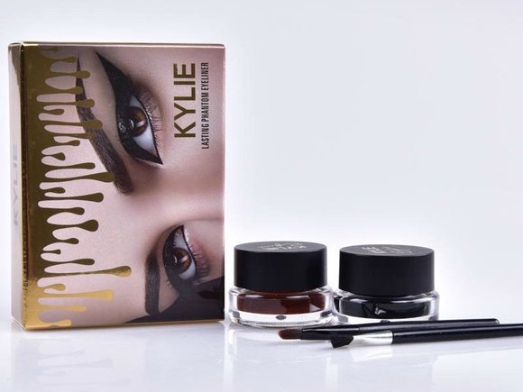 Набор для глаз Kylie long wear gel eyeliner 2 in 1