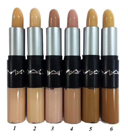 Корректор для лица M. Concealer LiQuid Foundation 2в1
