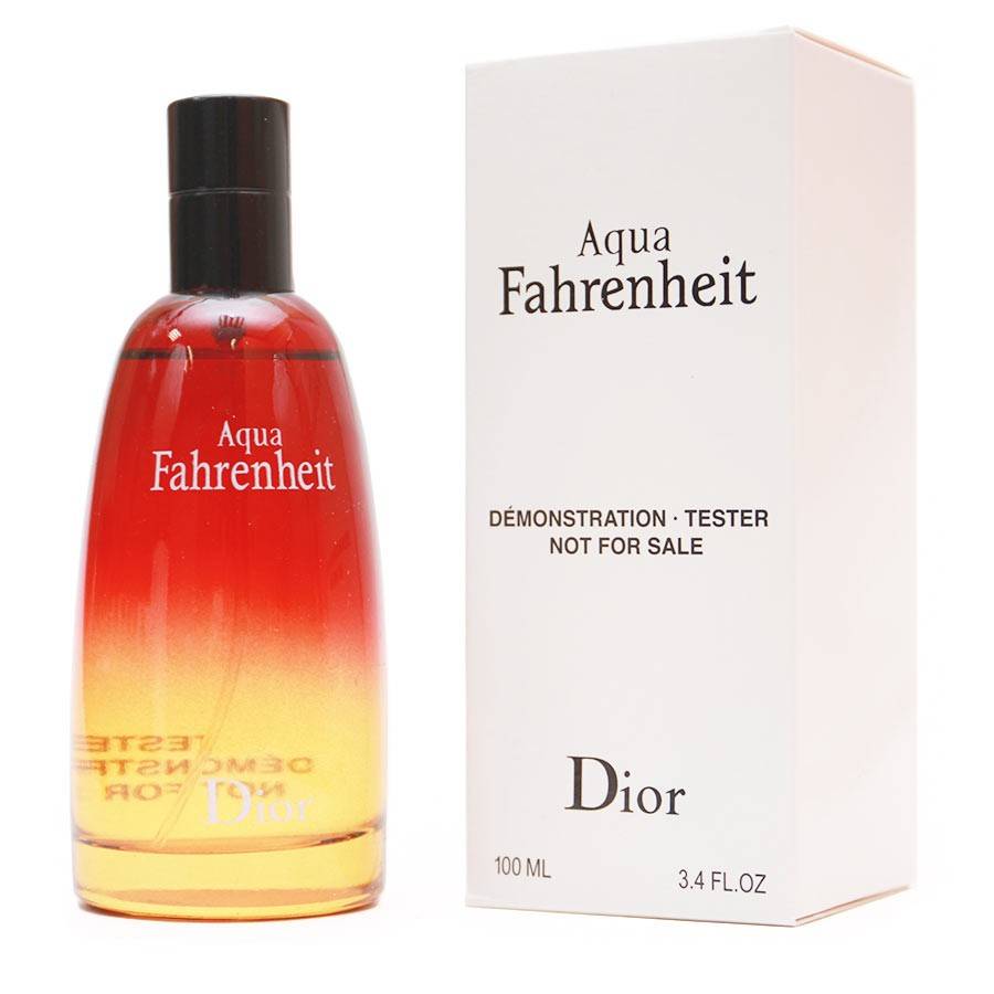 Christian Dior Aqua Fahrenheit for men 100 ml 1 250