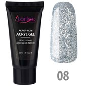 Акрил гель Lorilac 30 ml. арт. 8