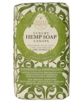 Мыло Конопляное Nesti Dante Luxury Hemp, 250g