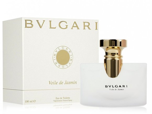 Bvlgari Voile de Jasmin for women 100 ml Bvlgari Voile de Jasmin for women 100 ml
