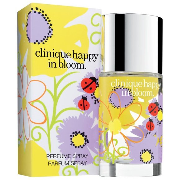 Клиник Happy In Bloom 2013 edp for women  100 ml