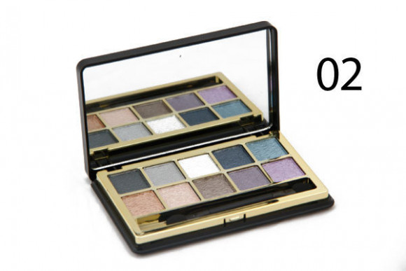 Тени Chanel Les 10 Ombres 22g (2)