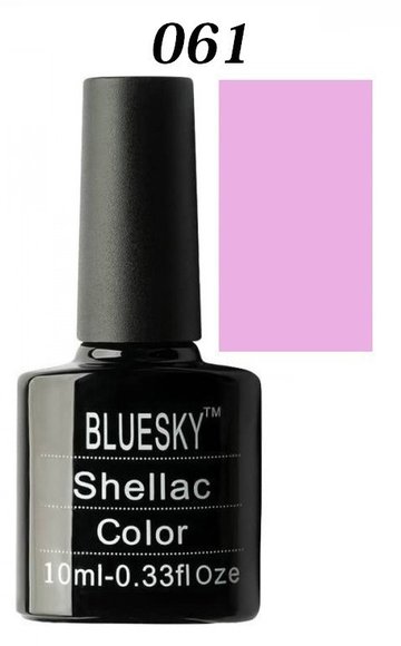 NEW!!! Гель лак Bluesky Nail Gel 061