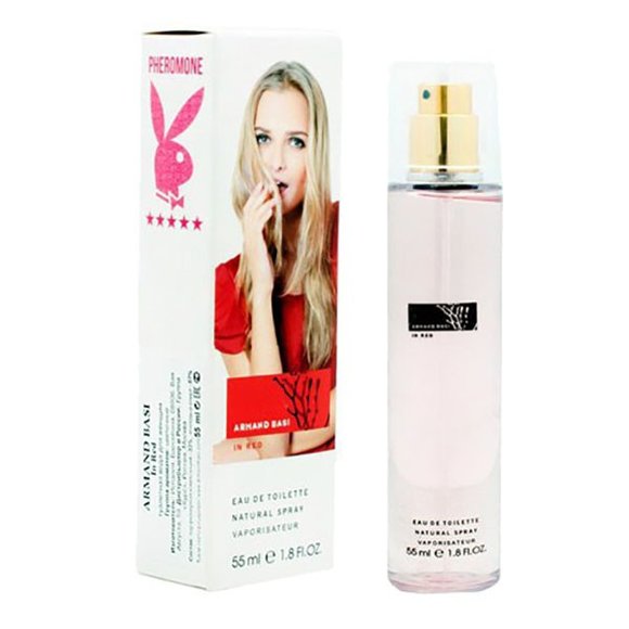 Духи с феромонами 55ml Armand Basi In Red edt